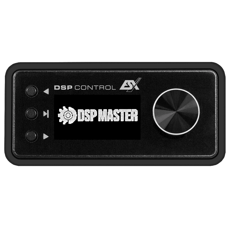 ESX RC-SXE DSP Steuerung