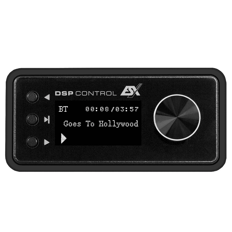 ESX RC-SXE DSP Steuerung