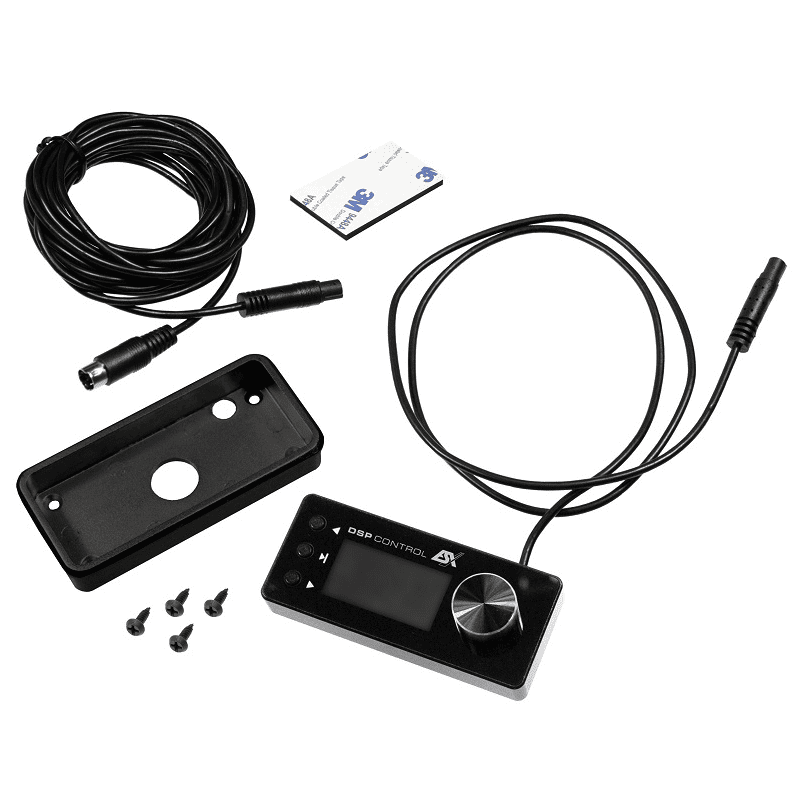 ESX RC-SXE DSP Steuerung