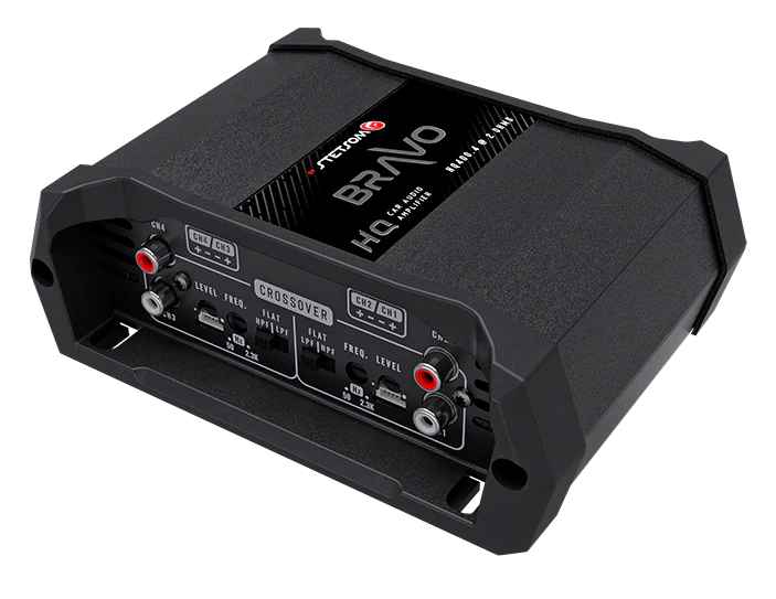 Stetsom Bravo HQ 400.4