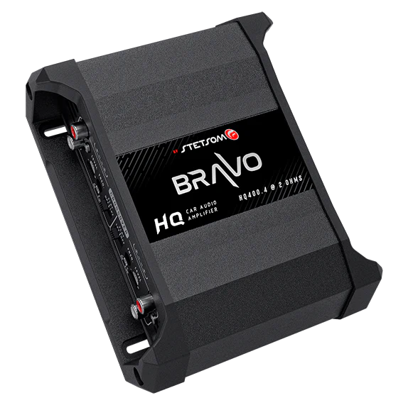 Stetsom Bravo HQ 400.4