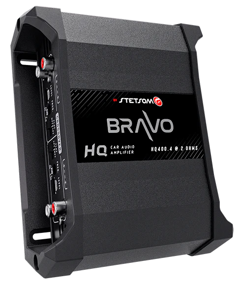 Stetsom Bravo HQ 400.4