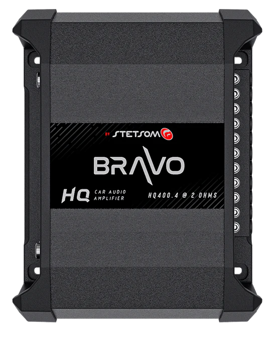 Stetsom Bravo HQ 400.4