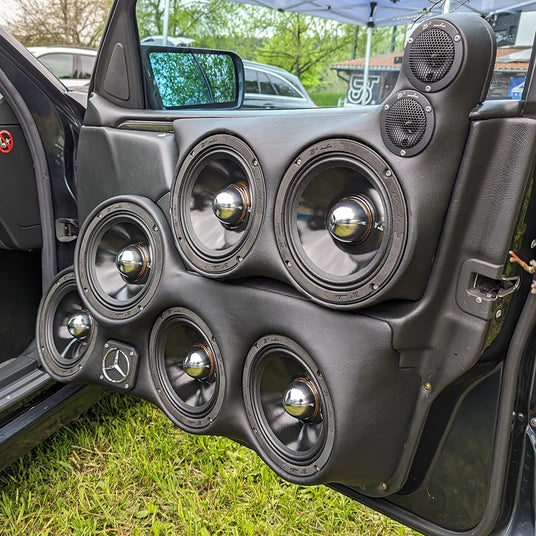 auto subwoofer car hifi audio soundsystem mtaudio