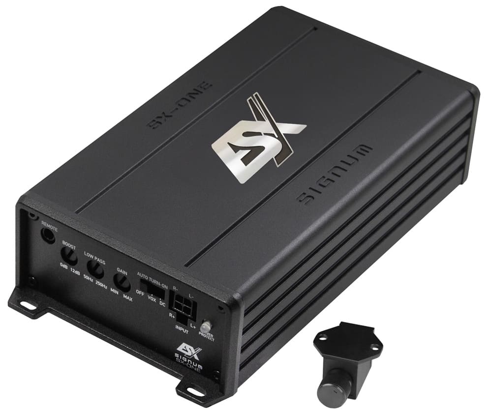 ESX SX-ONE