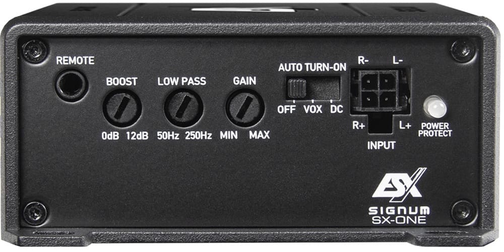 ESX SX-ONE