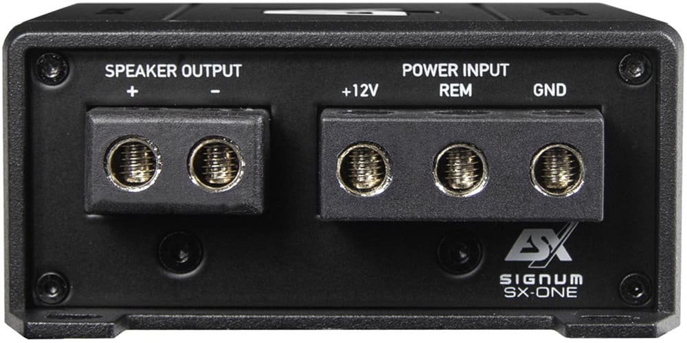 ESX SX-ONE