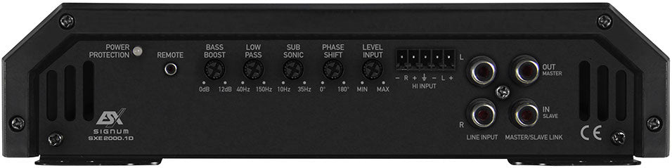 ESX SXE2000.1D