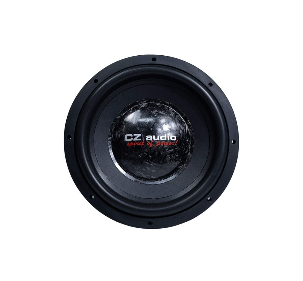 CZ Audio Street Fighter 12" 3.0
