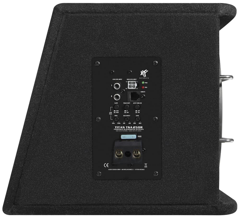 HiFonics TSA250R