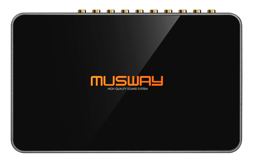 Musway TUNE12 - 12 Kanal