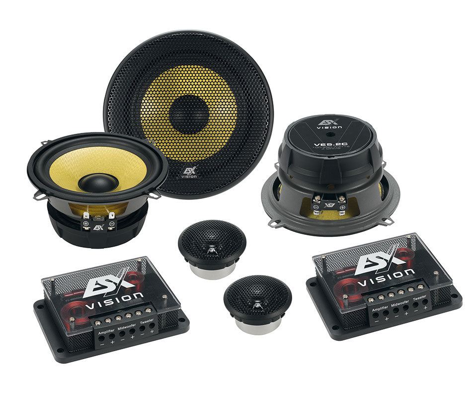 ESX VE5.2C