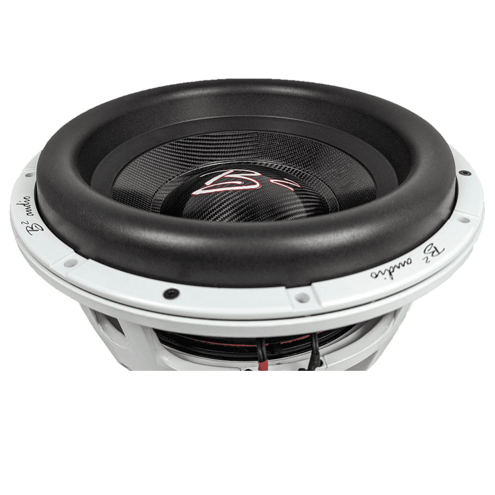 B² Audio RAGEXL12 v3 Carbon