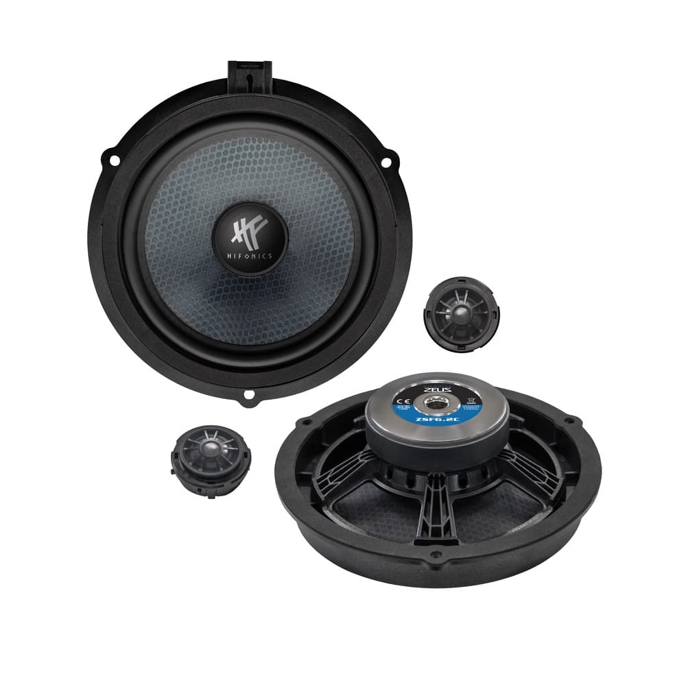 HiFonics ZSF6.2C