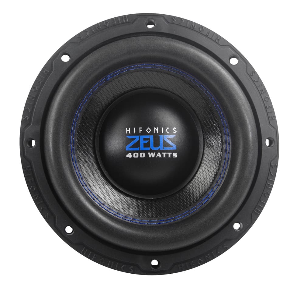 HiFonics ZXE8S4