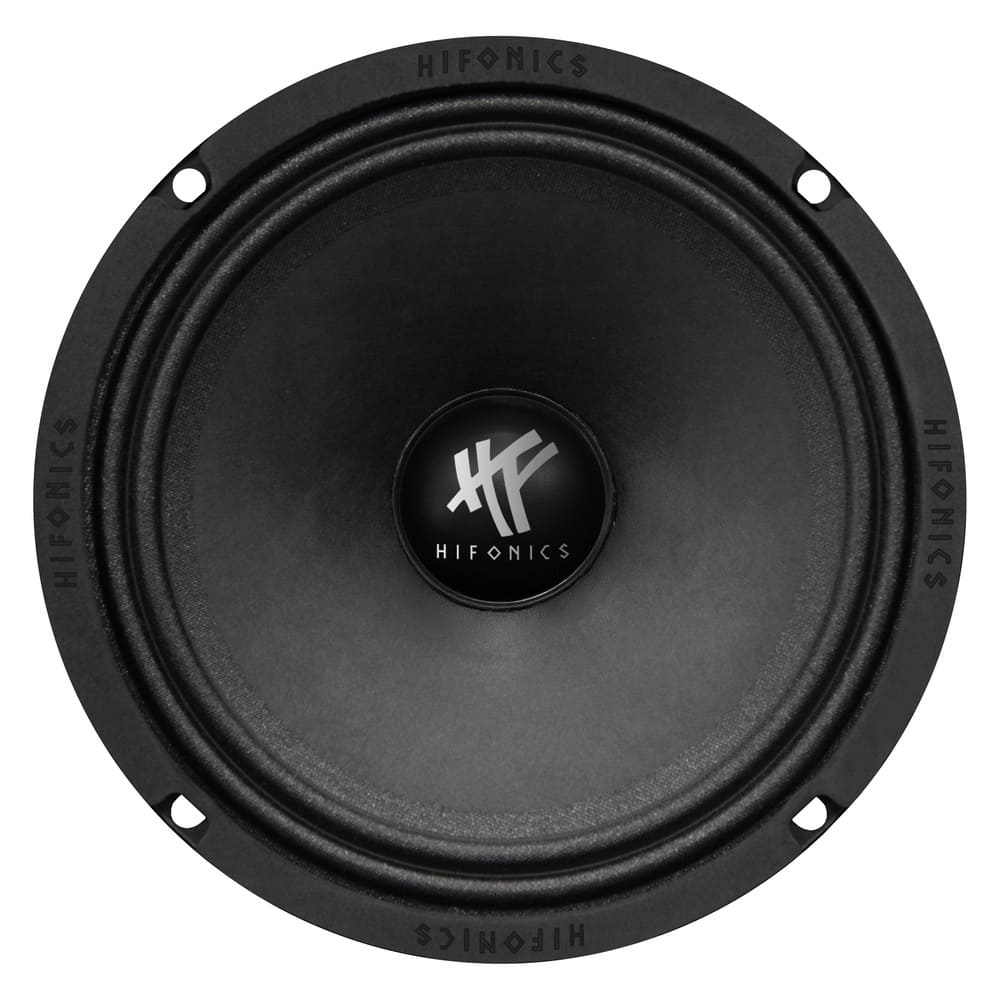 HiFonics ZXT6W-4