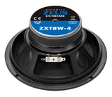 HiFonics ZXT8W-4
