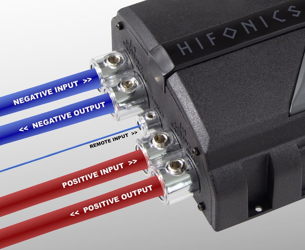 HiFonics ZXT5.0 Hybrid Cap