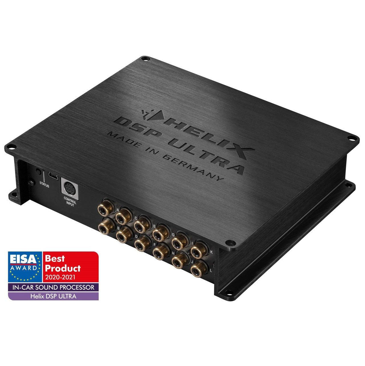 Helix DSP ULTRA - 12 Kanal - Basshead Store