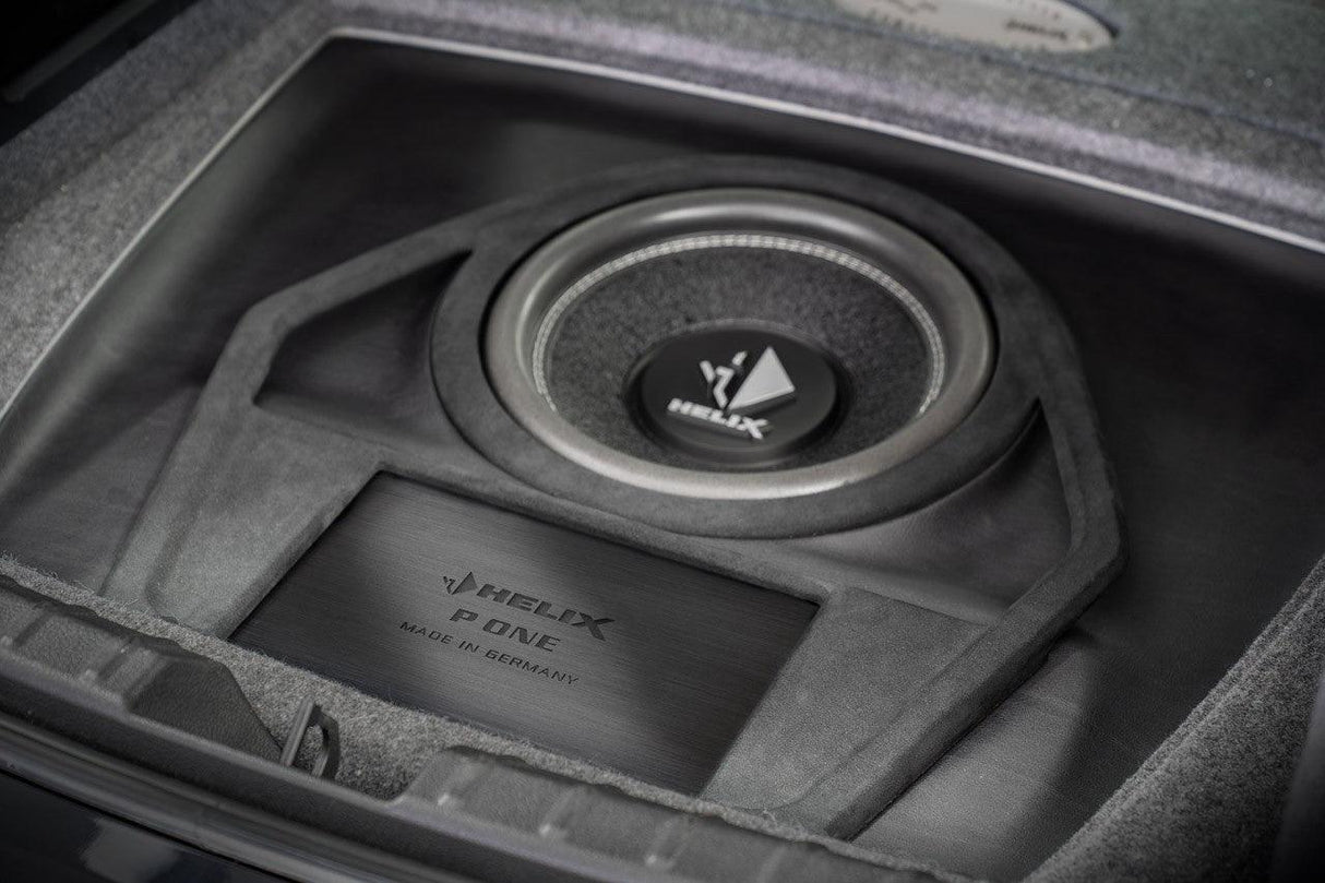 Helix P One Mk2 - 1 Kanal - Basshead Store