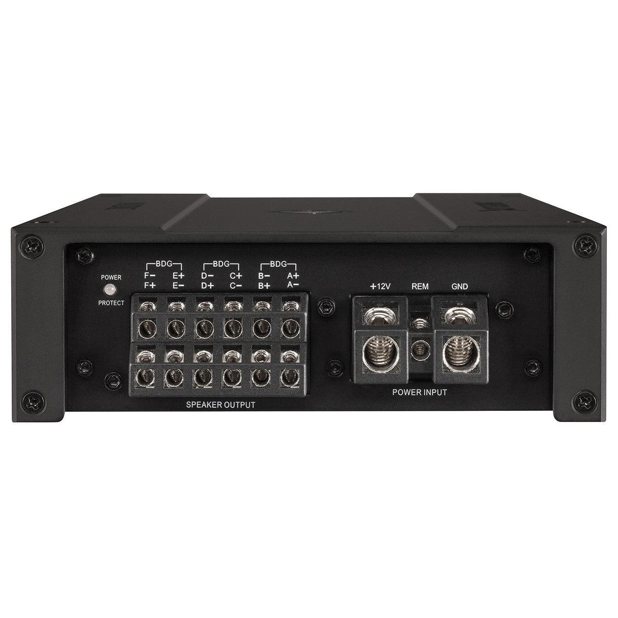 Helix M SIX - 6 Kanal - Basshead Store