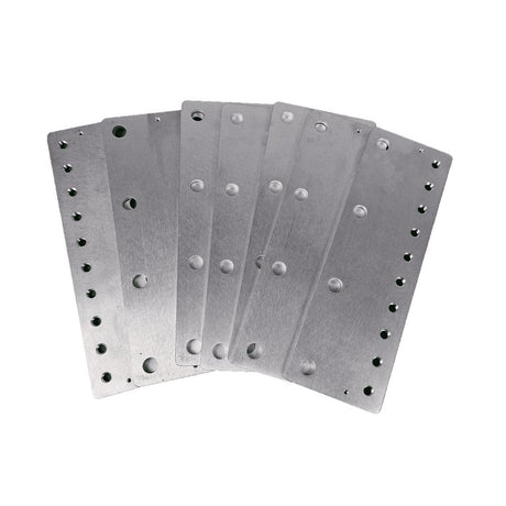 24-Zeller LTO Connector Set - Verbinder - Basshead Store