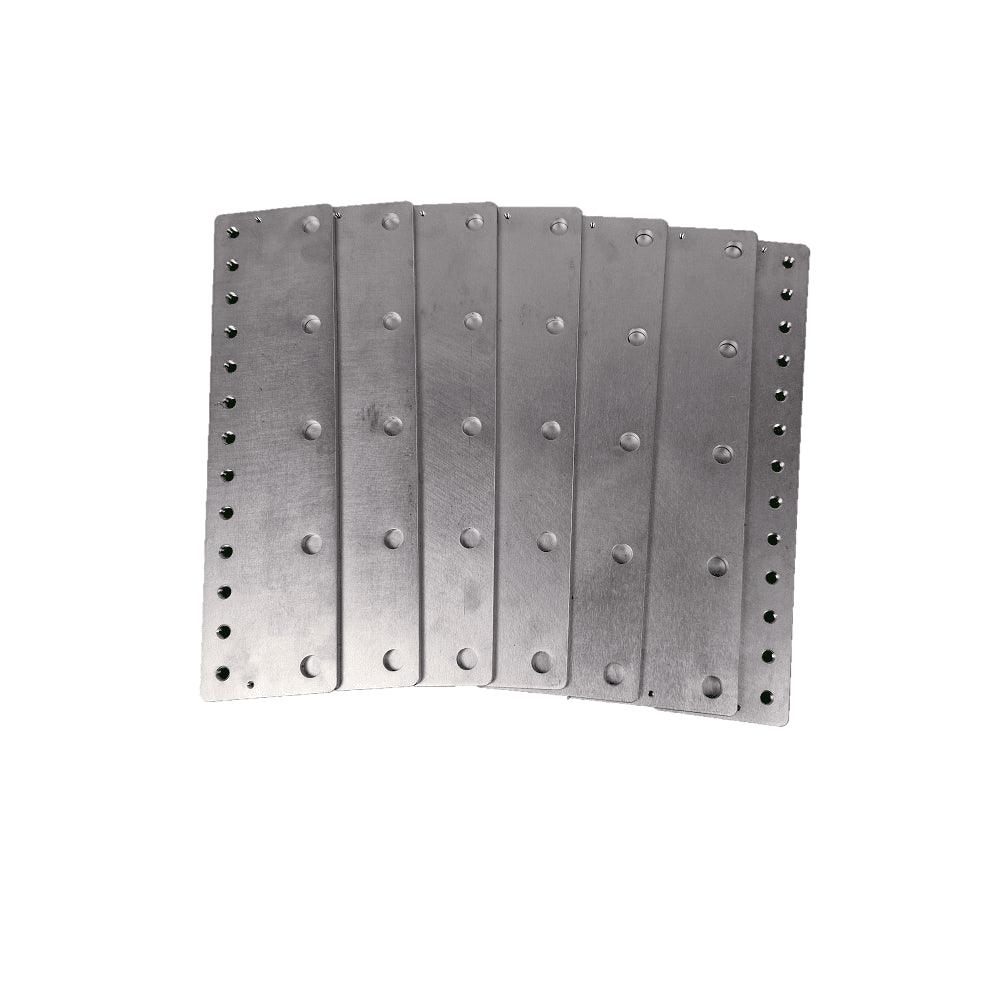 30-Zeller LTO Connector Set - Verbinder - Basshead Store