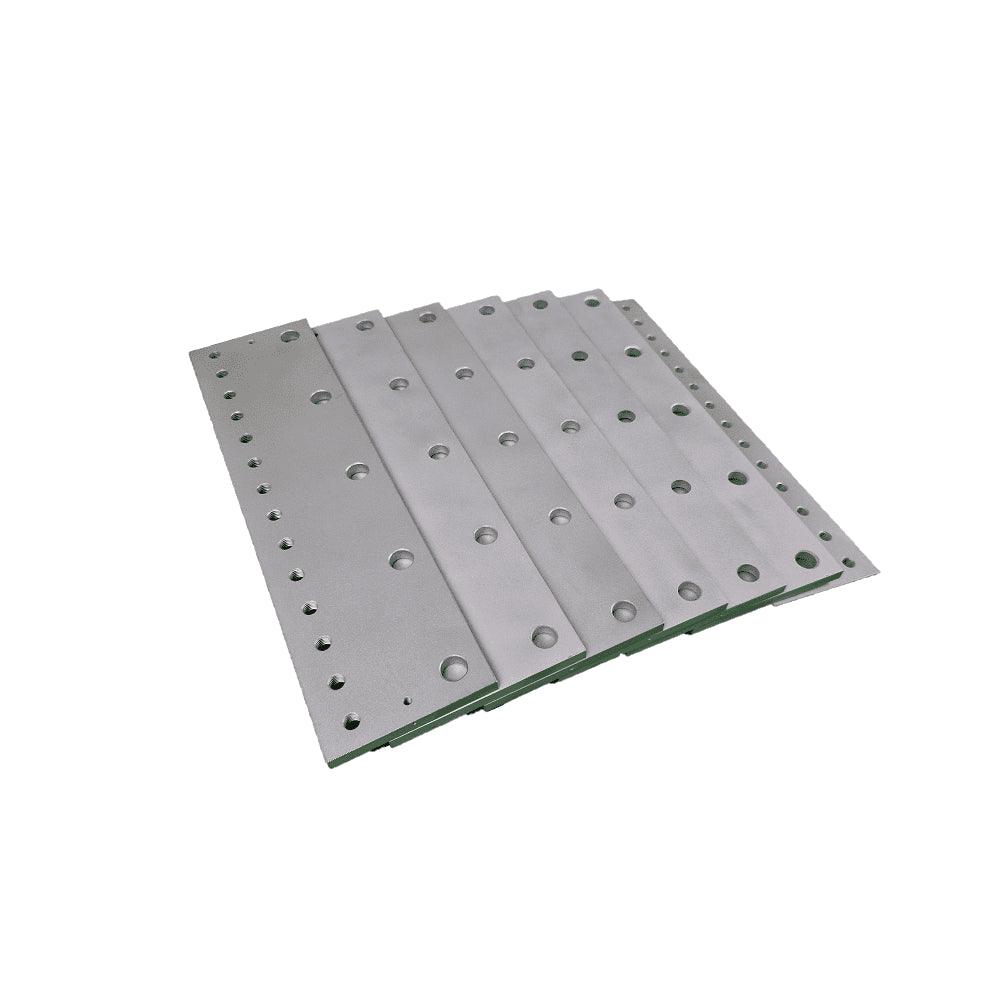 30-Zeller LTO Connector Set - 8mm Verbinder - Basshead Store