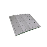 30-Zeller LTO Connector Set - 8mm Verbinder - Basshead Store