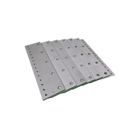 30-Zeller LTO Connector Set - 8mm Verbinder - Basshead Store