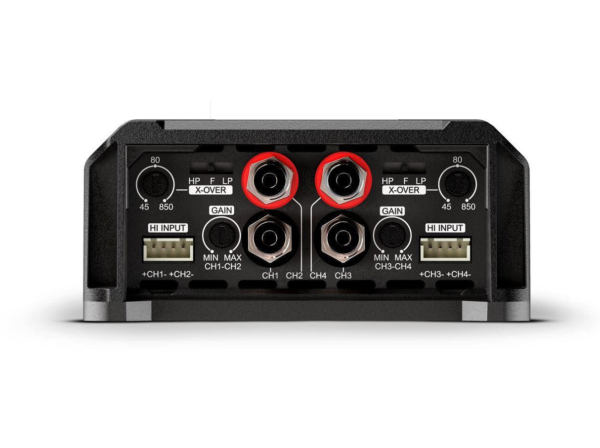SounDigital 400.4Evo X2 - Basshead Store