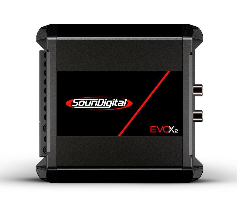 SounDigital 400.4Evo X2 - Basshead Store
