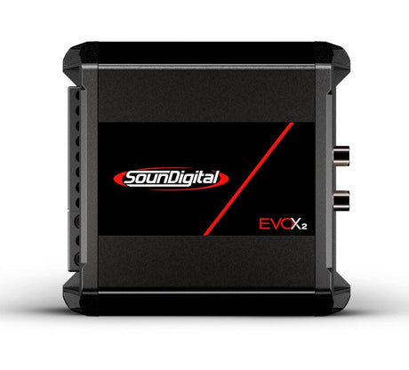 SounDigital 400.4Evo X2 - Basshead Store