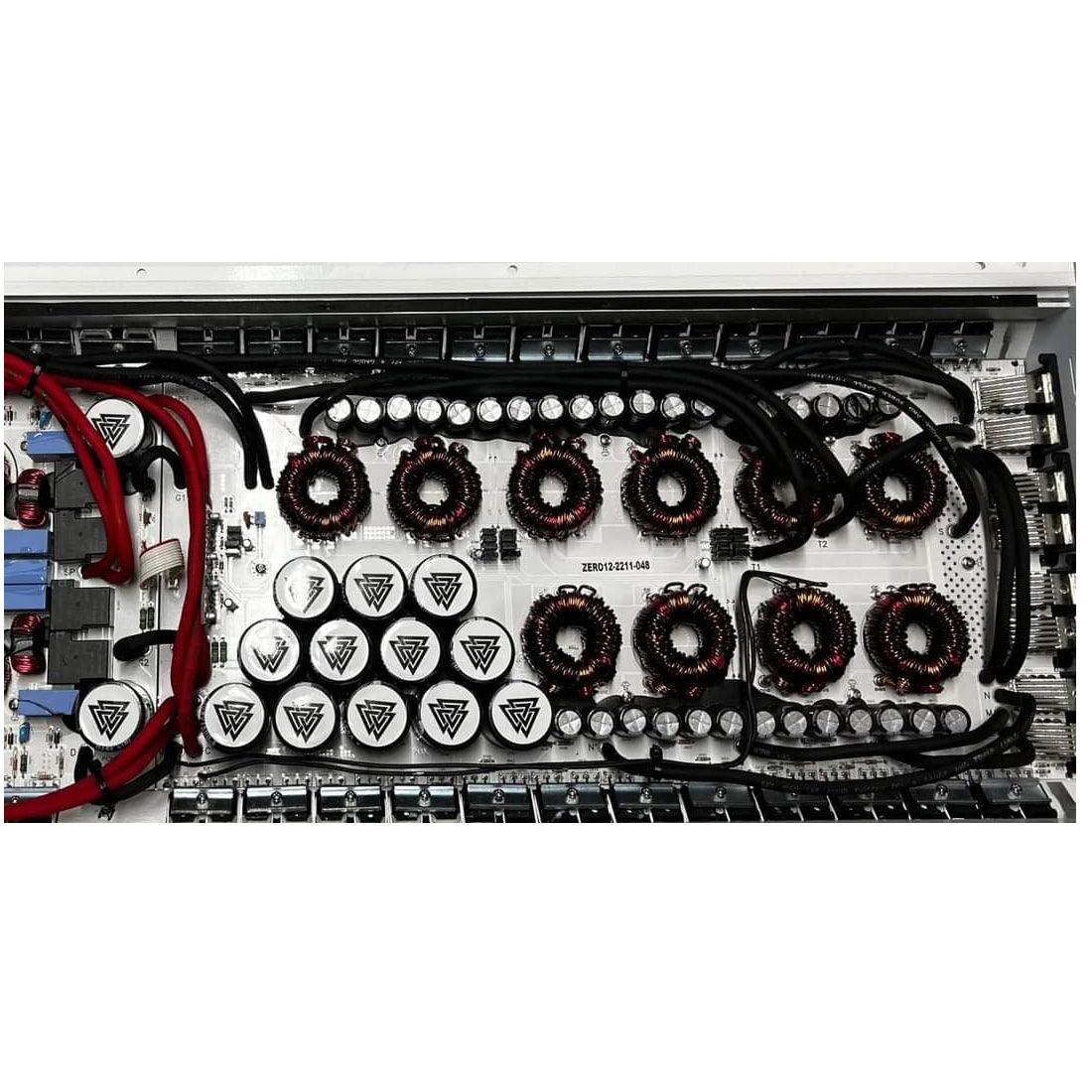 B² Audio Zero 12 - Basshead Store