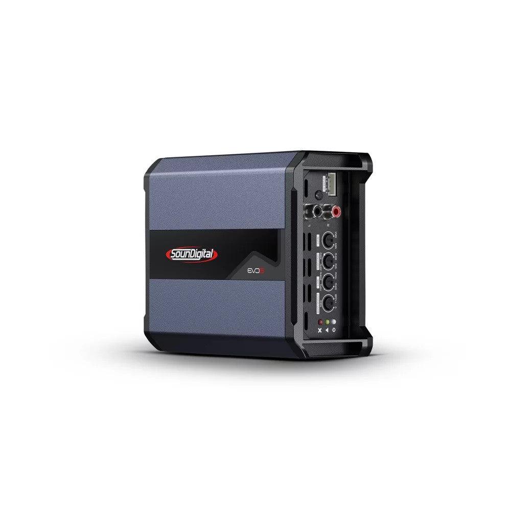 SounDigital 800.1 Evo 5.0 - Basshead Store