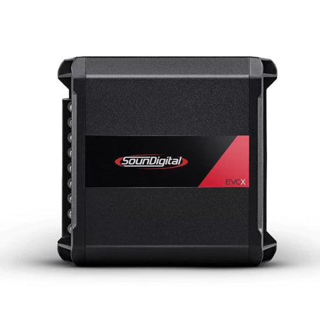 SounDigital 400.2Evo X - Basshead Store