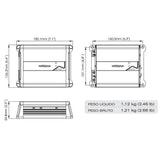 SounDigital 1200.1 Evo 5.0 - Basshead Store