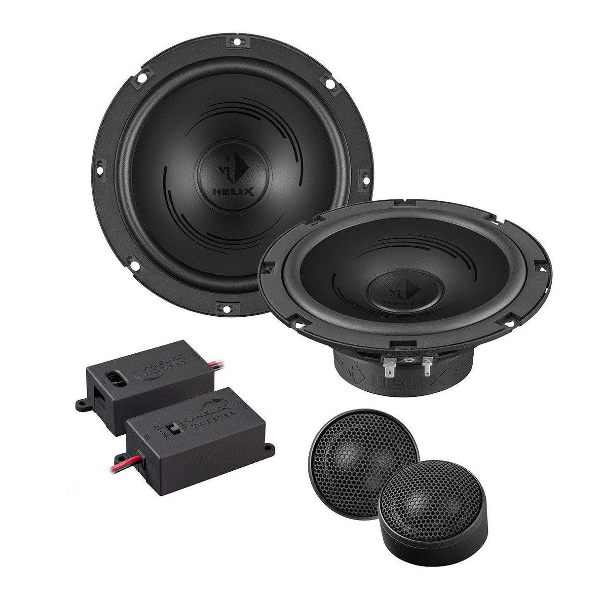 Helix PF K165.2 - 16.5cm 2-Wege-System - Basshead Store