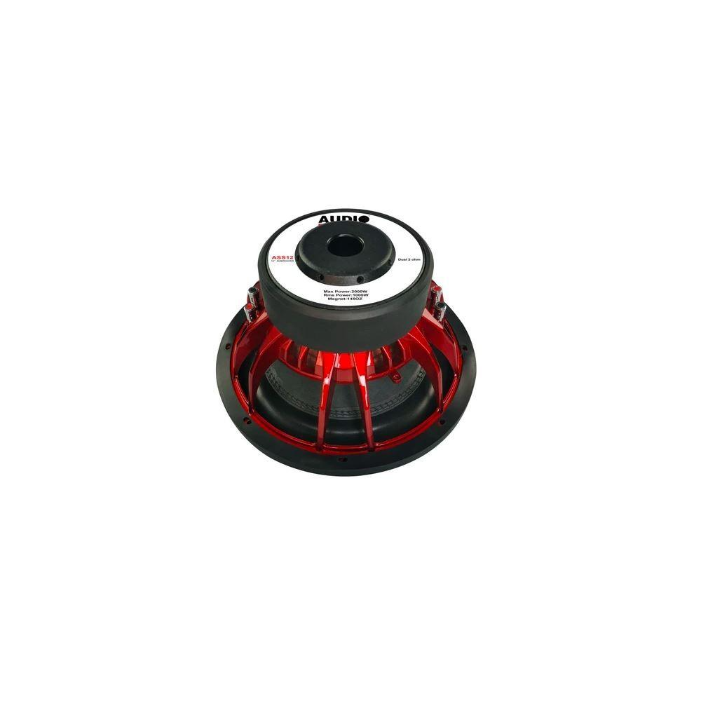 Audio System ASS 12" (30cm) D2