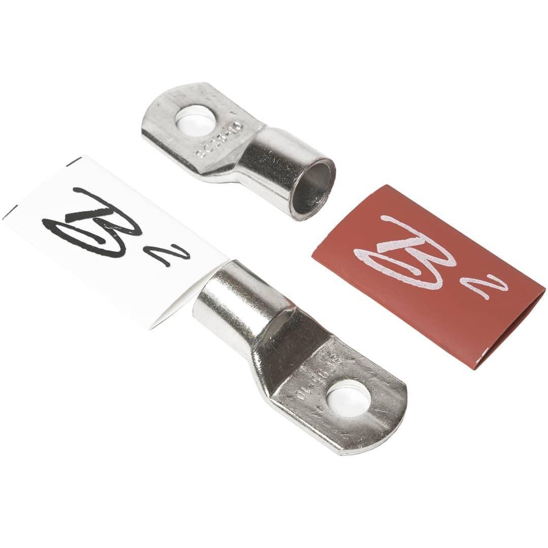 B² Audio 50mm² Schrumpfschlauch - Basshead Store