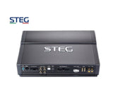 STEG SDSP-10 - 8 Kanal Verstärker