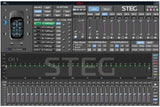 STEG DSP68-II - 8 Kanal DSP