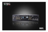 STEG SDSP-4 - 4 Kanal Verstärker