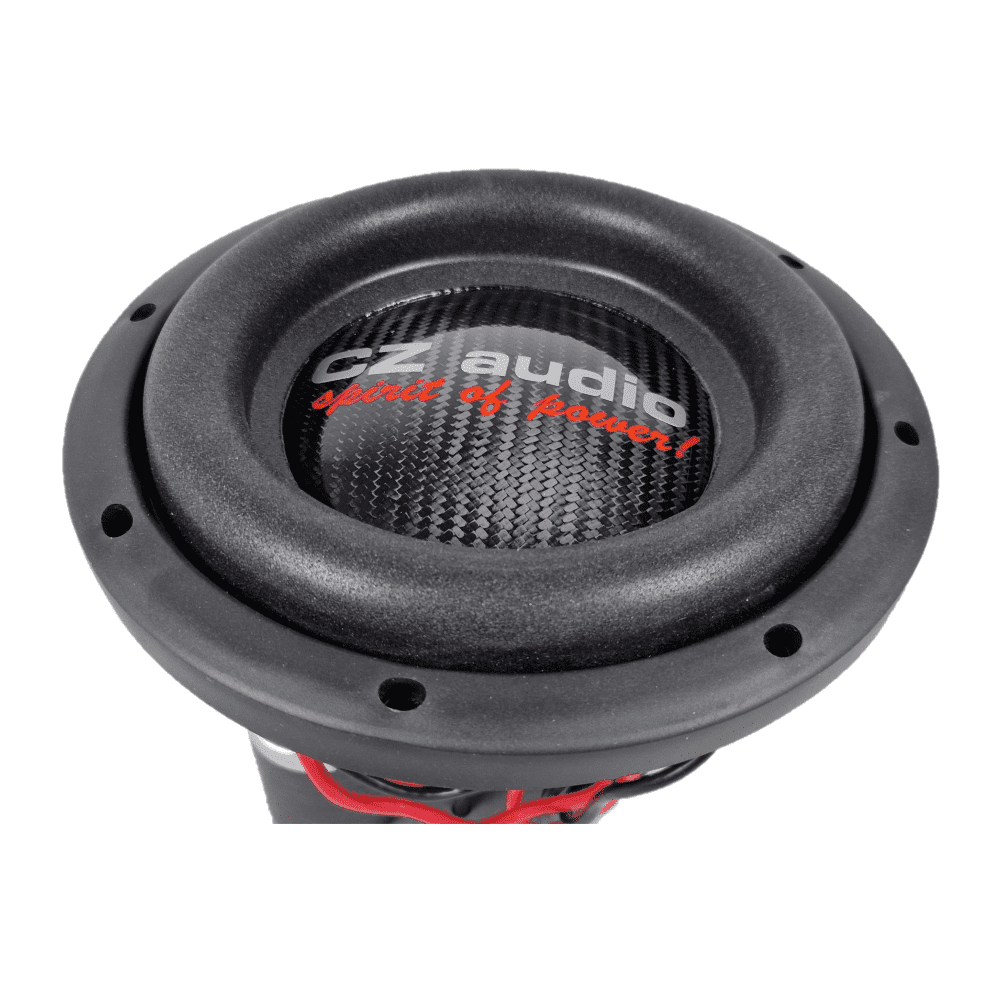 CZ Audio Street Neo 8" (20cm) - Basshead Store