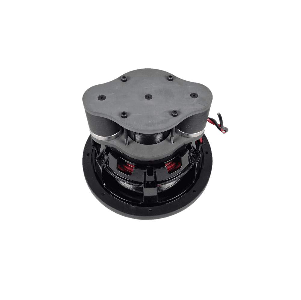 CZ Audio Street Neo 8" (20cm) - Basshead Store