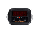 SPL LAB - Mini Bass Meter - Basshead Store