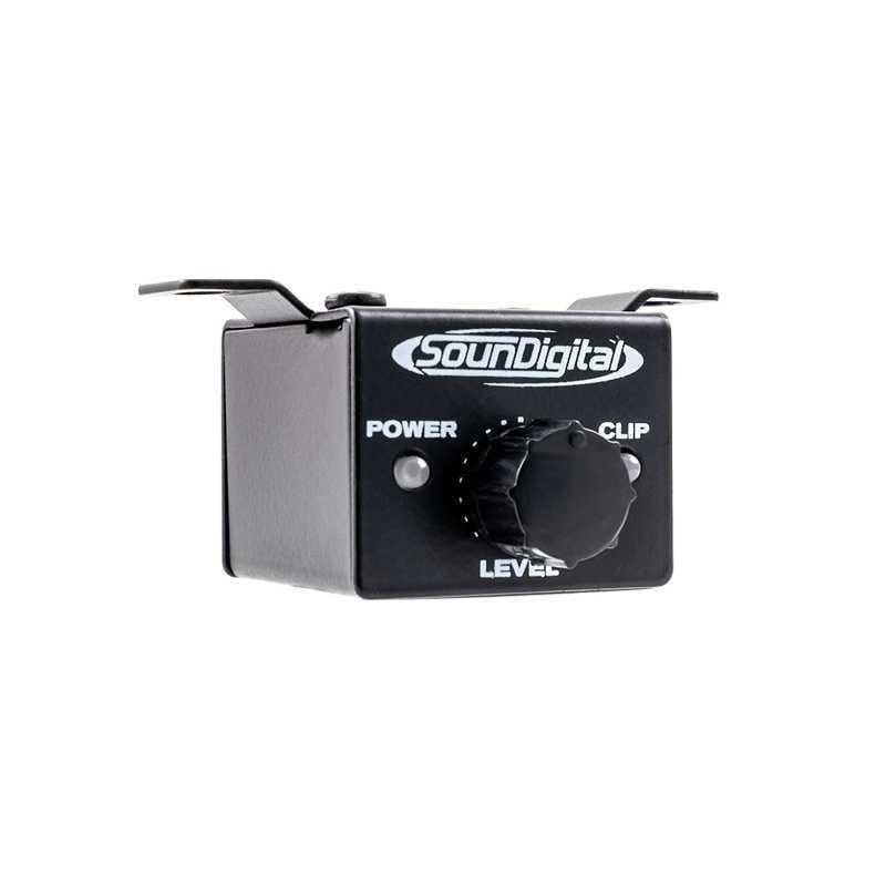 SounDigital 12000.1Evo X - Basshead Store