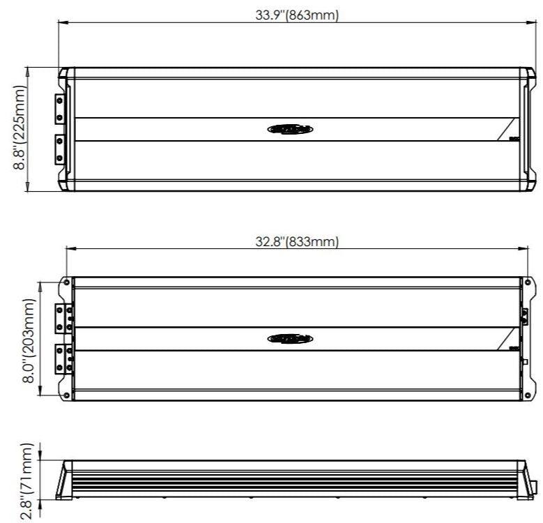 SounDigital 35000.1Evo X - Basshead Store