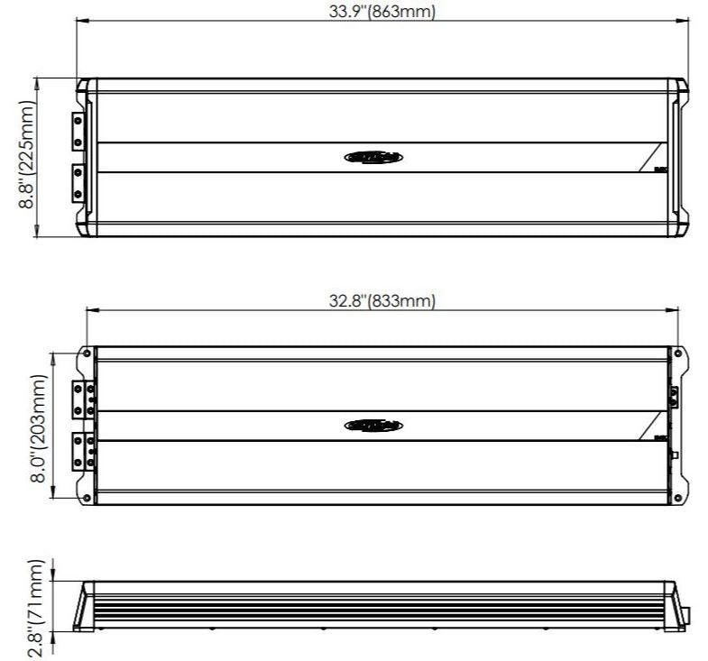 SounDigital 20000.1Evo X - Basshead Store