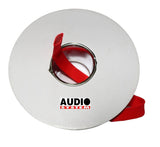 50mm² Gewebeschlauch Rot - Basshead Store